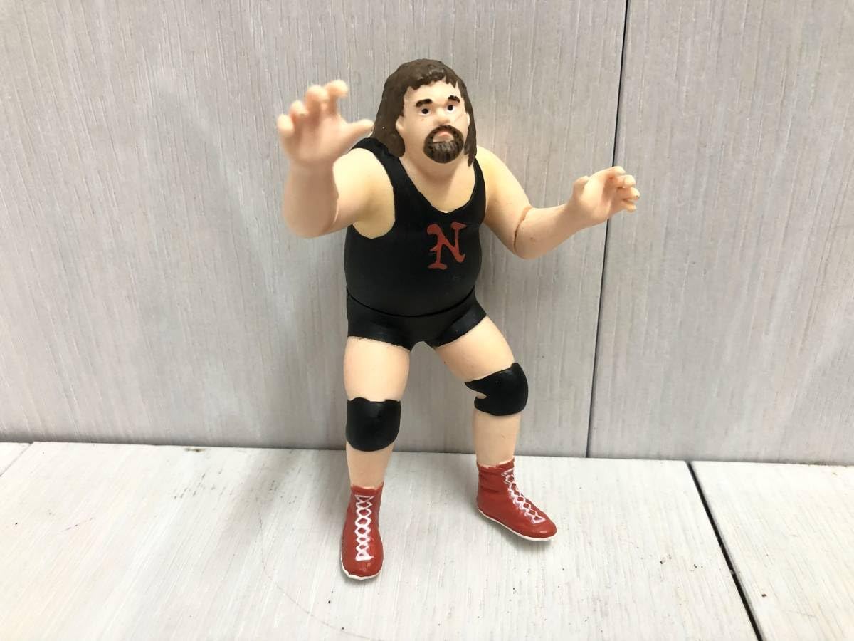Amazon.co.jp: 全7種 YUJIN ユージン SR 全日本プロレスリアル